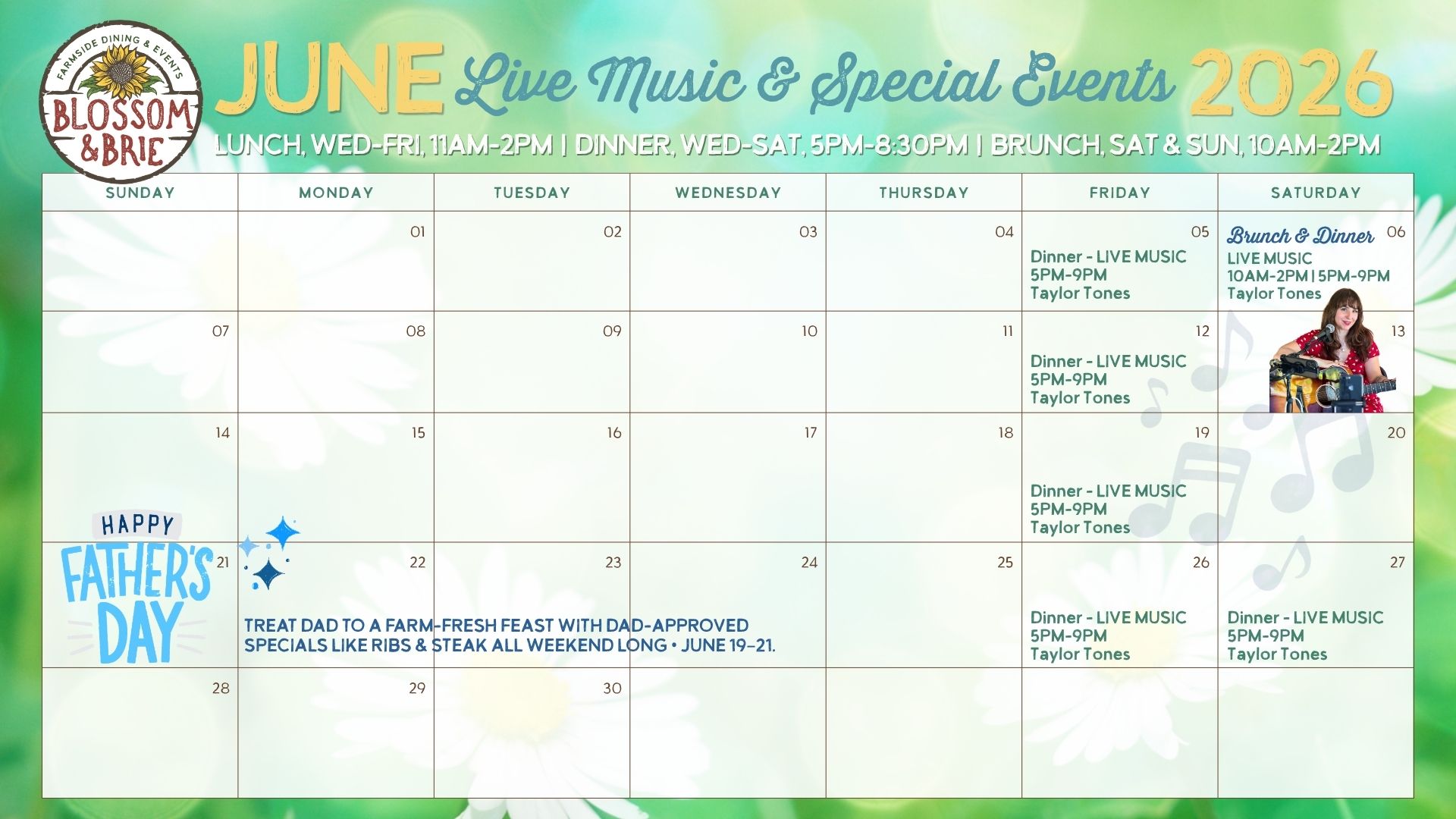 june events